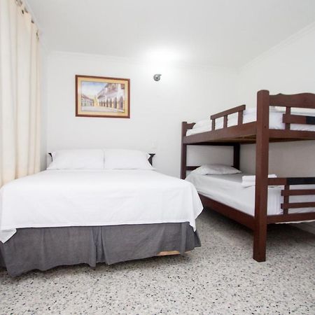 Hotel Casa Fatima Cartagena Exterior photo