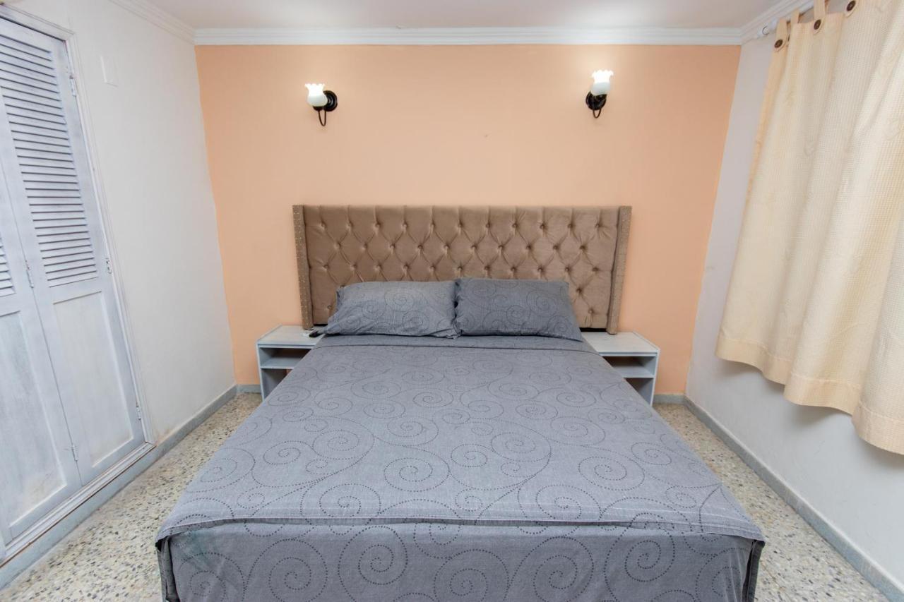 Hotel Casa Fatima Cartagena Exterior photo