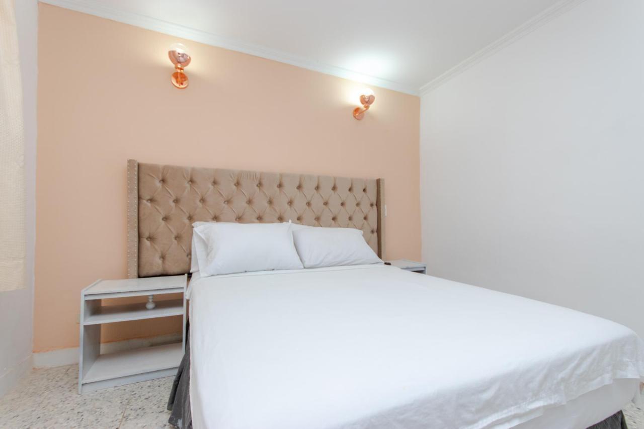 Hotel Casa Fatima Cartagena Exterior photo