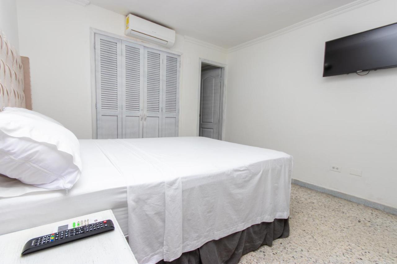 Hotel Casa Fatima Cartagena Exterior photo
