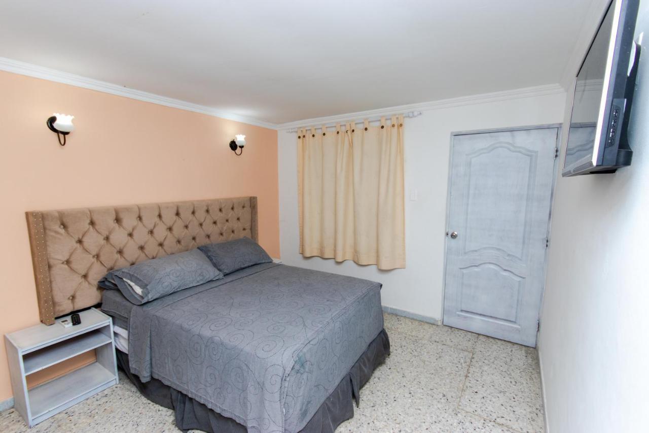Hotel Casa Fatima Cartagena Exterior photo
