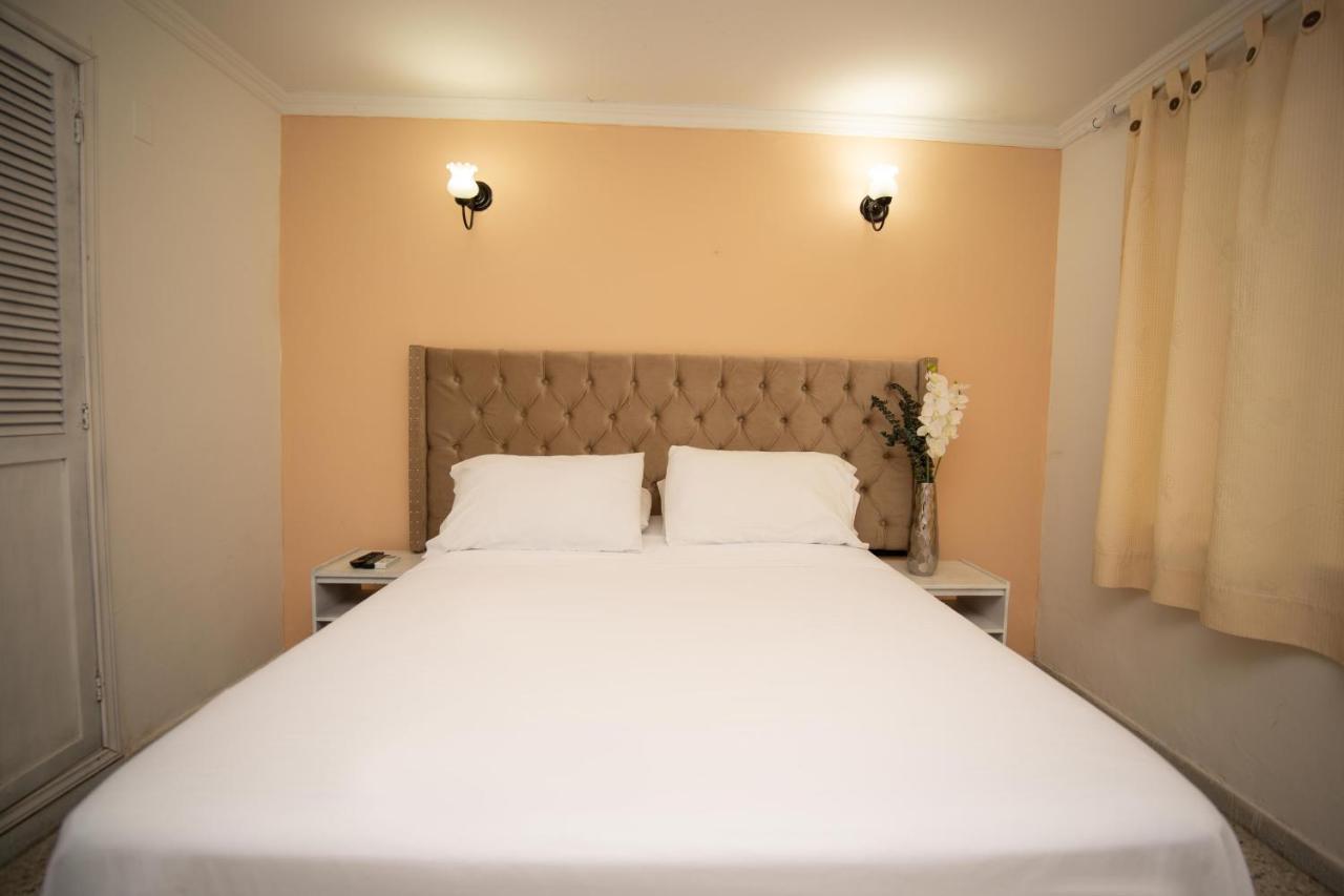 Hotel Casa Fatima Cartagena Exterior photo