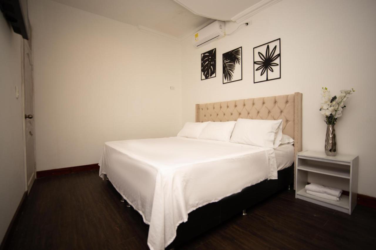 Hotel Casa Fatima Cartagena Exterior photo