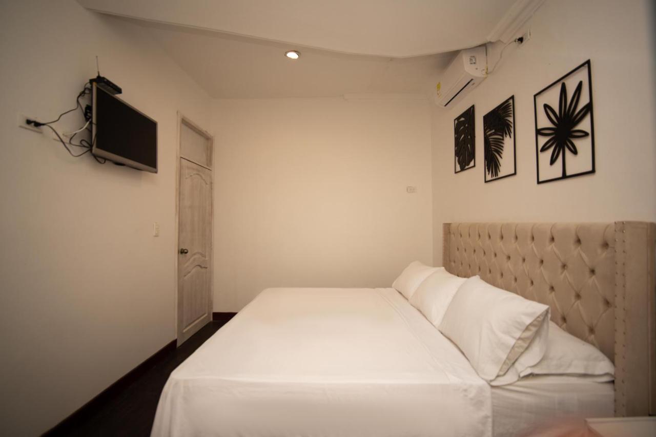 Hotel Casa Fatima Cartagena Exterior photo
