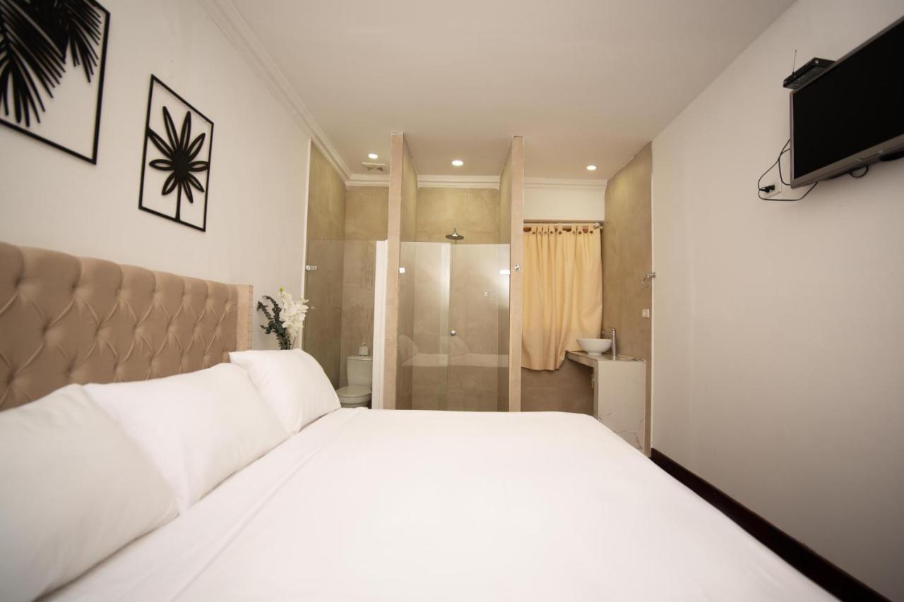 Hotel Casa Fatima Cartagena Exterior photo
