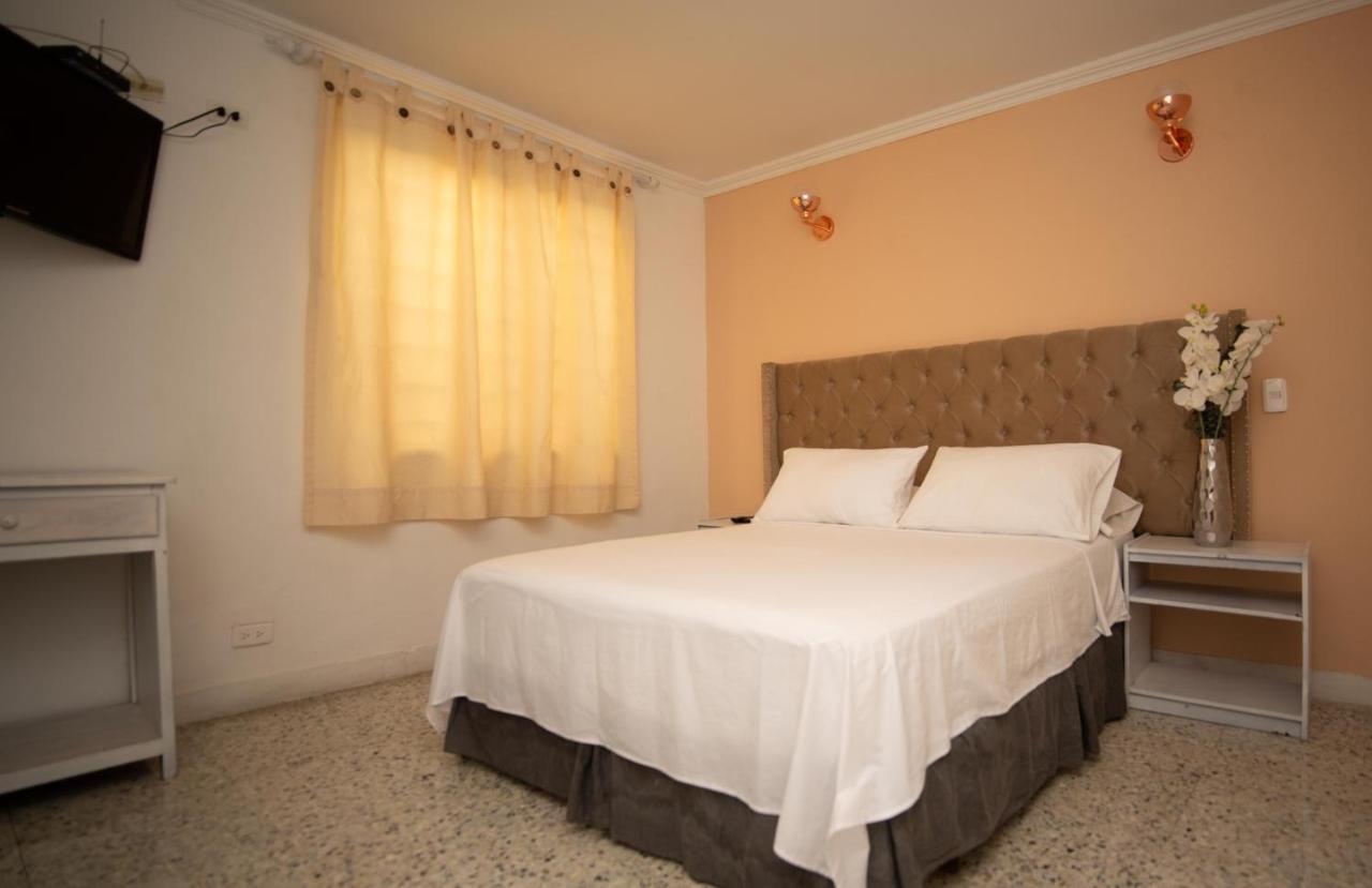 Hotel Casa Fatima Cartagena Exterior photo
