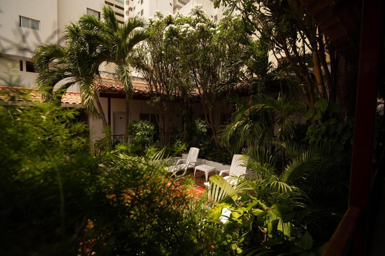 Hotel Casa Fatima Cartagena Exterior photo