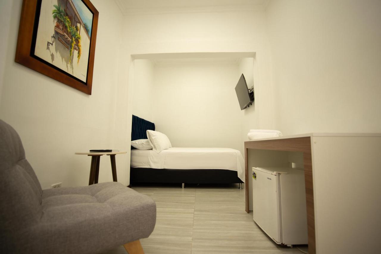 Hotel Casa Fatima Cartagena Exterior photo