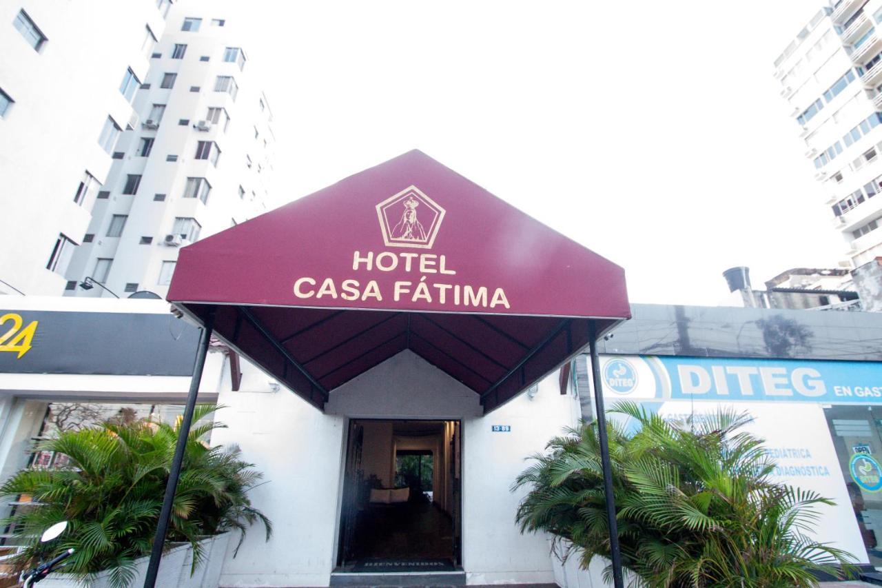 Hotel Casa Fatima Cartagena Exterior photo
