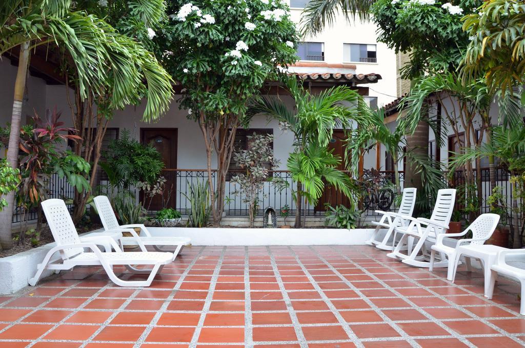 Hotel Casa Fatima Cartagena Exterior photo