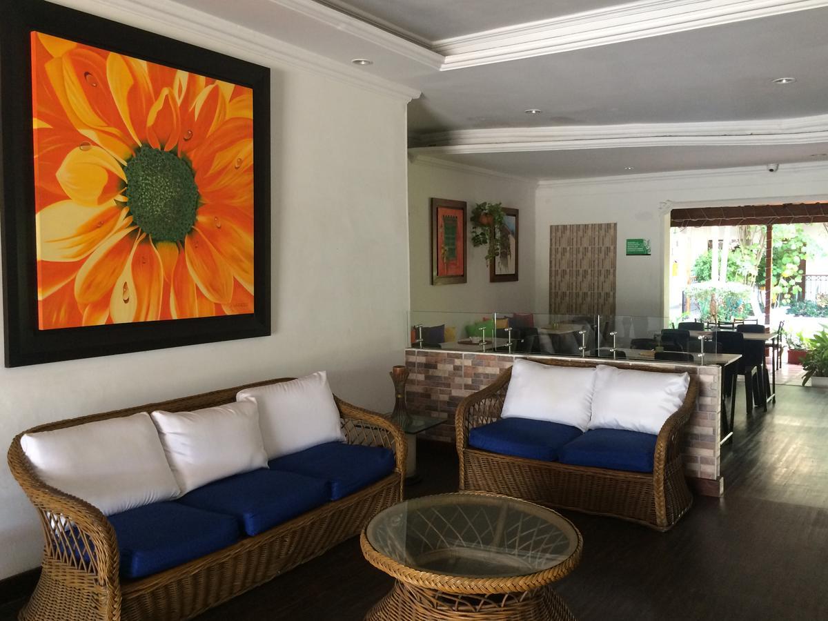 Hotel Casa Fatima Cartagena Exterior photo