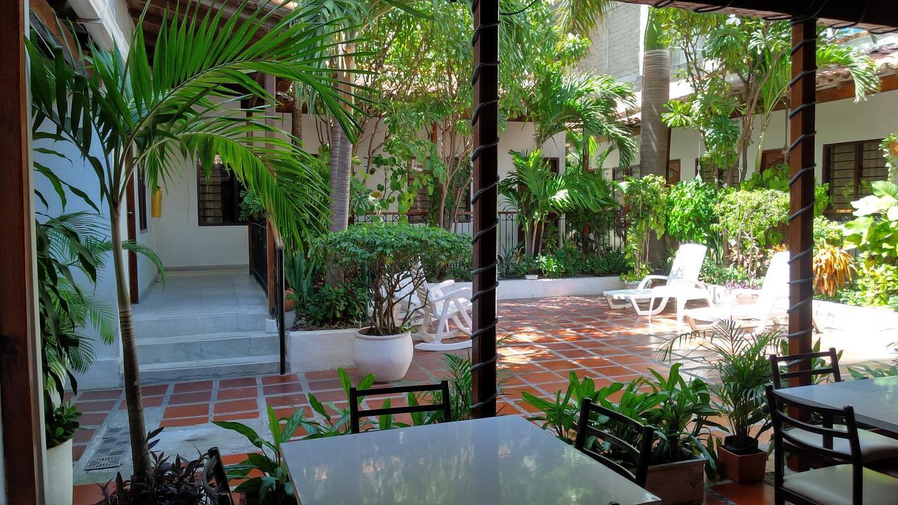 Hotel Casa Fatima Cartagena Exterior photo