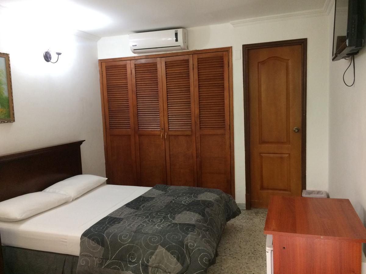 Hotel Casa Fatima Cartagena Exterior photo